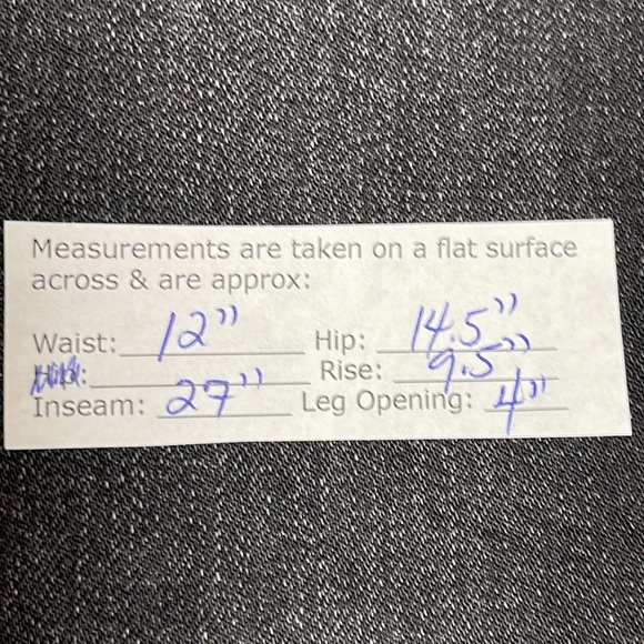 Les Folles de Joie, Urban Outfitters Skinny jeans - Picture 11 of 11